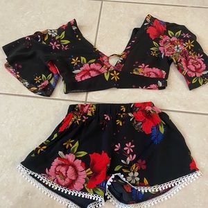 Floral Set